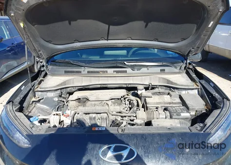 2023 Hyundai Kona Sel из США, поврежденный, VIN KM8K62AB1PU011025